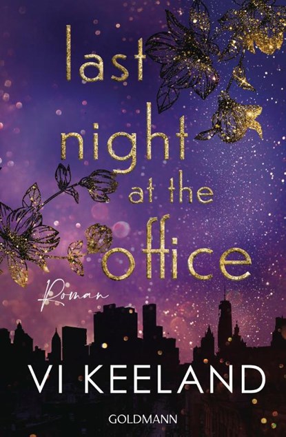 Last Night at the Office, Vi Keeland - Paperback - 9783442496860