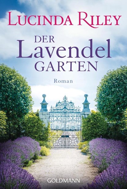 Der Lavendelgarten, Lucinda Riley - Paperback - 9783442496907