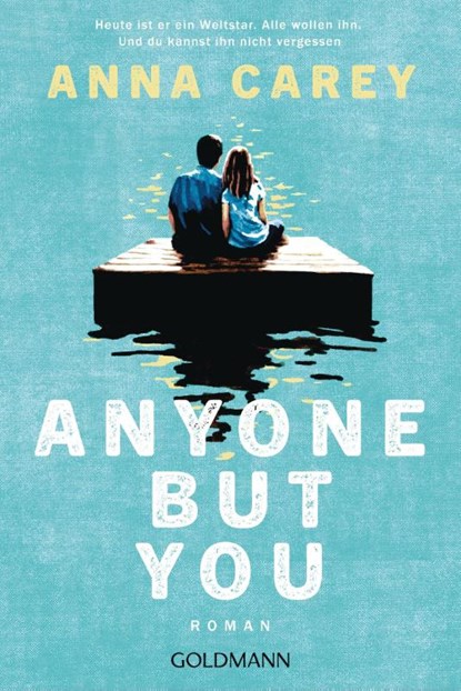Anyone but You, Anna Carey - Paperback - 9783442497058