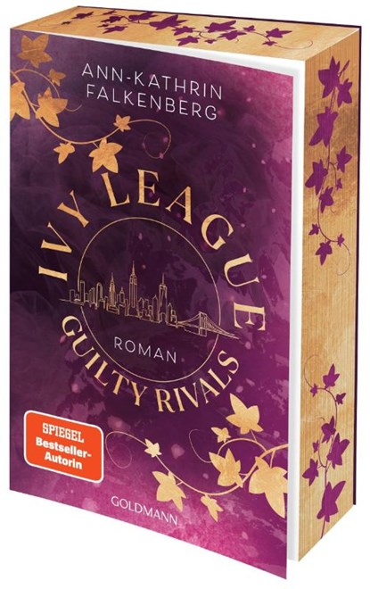 Ivy League. Guilty Rivals, Ann-Kathrin Falkenberg - Paperback - 9783442497232