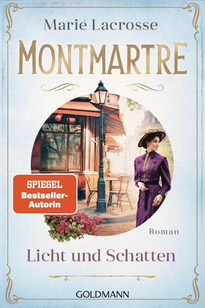 Montmartre - Licht und Schatten, Marie Lacrosse - Paperback - 9783442497270