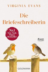 Die Briefeschreiberin - Virginia Evans - 9783442497393