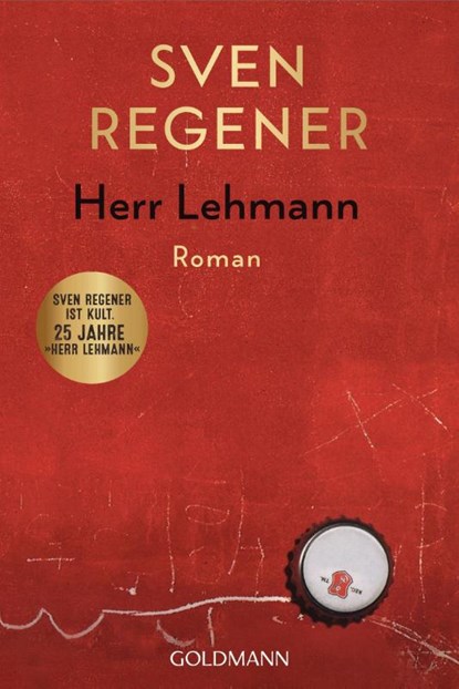 Herr Lehmann, Sven Regener - Paperback - 9783442497577