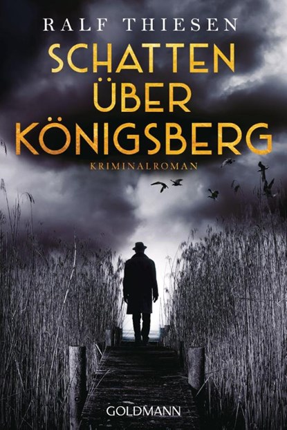Schatten über Königsberg, Ralf Thiesen - Paperback - 9783442497621