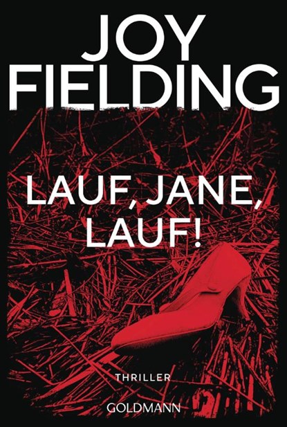 Lauf, Jane, lauf!, Joy Fielding - Paperback - 9783442497829