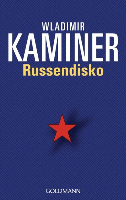 Russendisko, Wladimir Kaminer - Paperback - 9783442541751