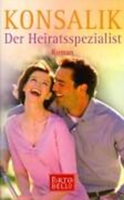Der Heiratsspezialist, KONSALIK,  Heinz Günther - Paperback - 9783442552948