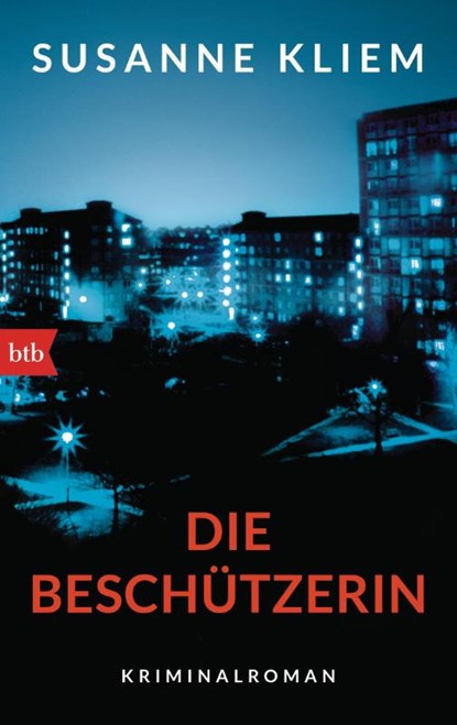Die Beschützerin, KLIEM,  Susanne - Paperback - 9783442713073