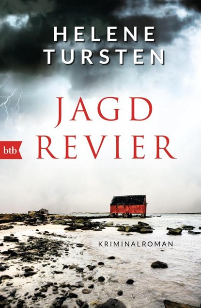 Jagdrevier, Helene Tursten - Paperback - 9783442713134
