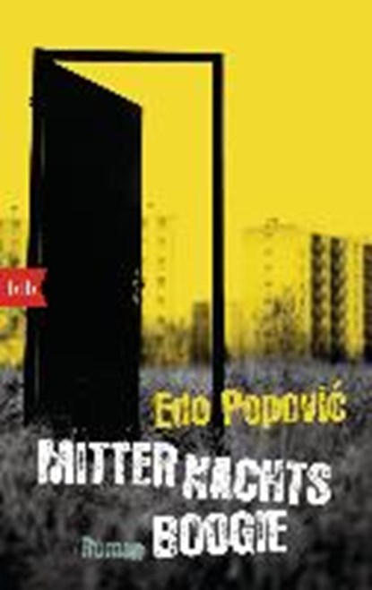 Popovic, E: Mitternachtsboogie, POPOVIC,  Edo ; Bremer, Alida - Paperback - 9783442713141