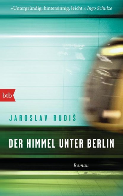Himmel unter Berlin, Jaroslav Rudis - Paperback - 9783442713318