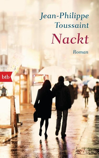 Nackt, Jean-Philippe Toussaint - Paperback - 9783442713639