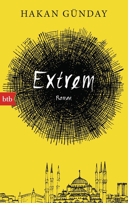 Extrem, Hakan Günday - Paperback - 9783442714018