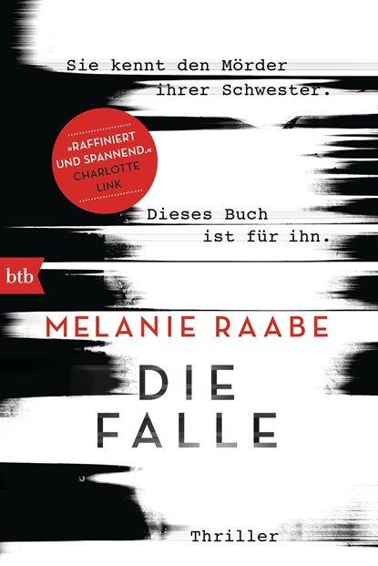 Die Falle, Melanie Raabe - Paperback - 9783442714179