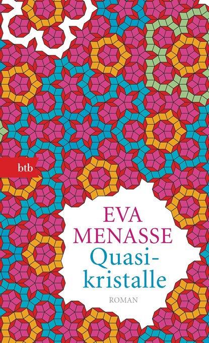 Quasikristalle, Eva Menasse - Paperback - 9783442714513