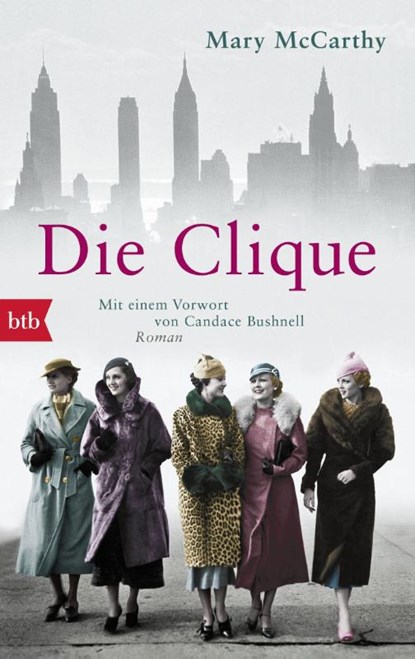 Die Clique, Mary McCarthy - Paperback - 9783442714896