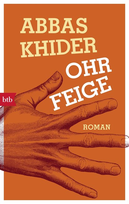 Ohrfeige, Abbas Khider - Paperback - 9783442714902
