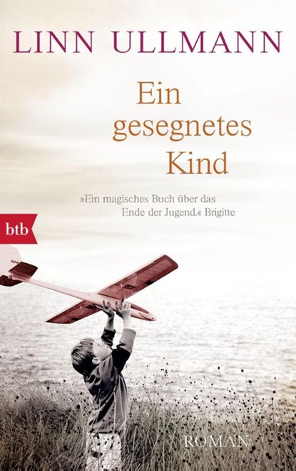 Ein gesegnetes Kind, Linn Ullmann - Paperback - 9783442714919