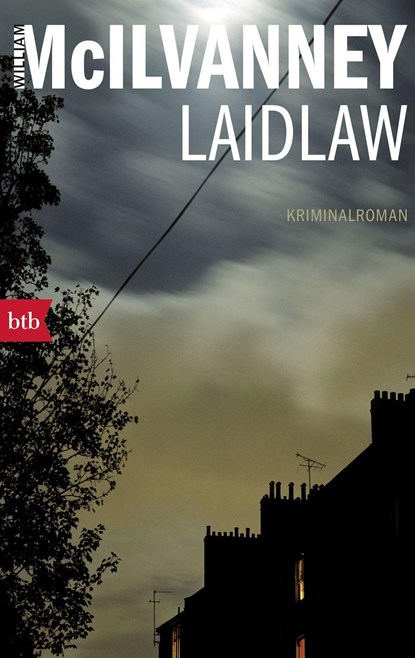 Laidlaw, William McIlvanney - Paperback - 9783442714933