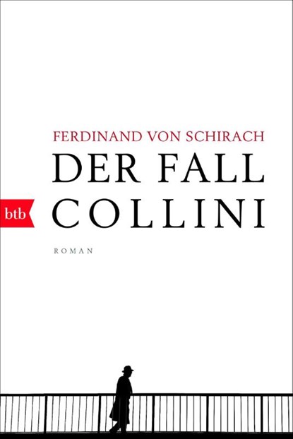 Der Fall Collini, Ferdinand von Schirach - Paperback - 9783442714995