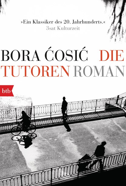 Die Tutoren, Bora Cosic - Paperback - 9783442715084