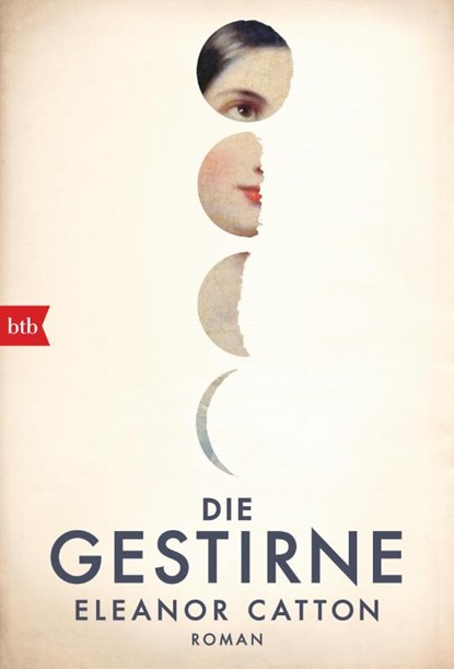Die Gestirne, Eleanor Catton - Paperback - 9783442715145
