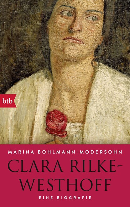 Clara Rilke-Westhoff, Marina Bohlmann-Modersohn - Paperback - 9783442715428