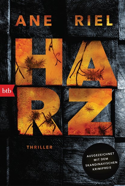 Harz, Ane Riel - Paperback - 9783442715534