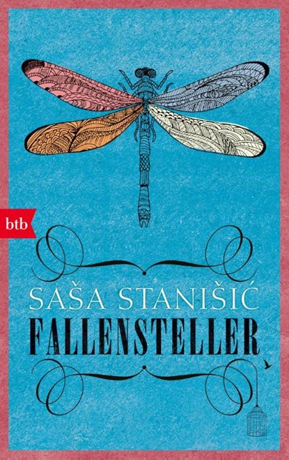 Fallensteller, Sasa Stanisic - Paperback - 9783442715794