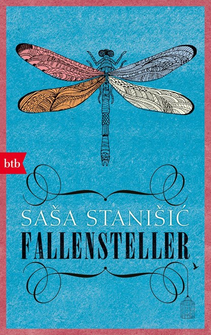 Fallensteller, Sasa Stanisic - Paperback - 9783442715794