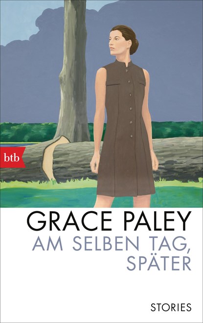 Am selben Tag, später, Grace Paley - Paperback - 9783442716364