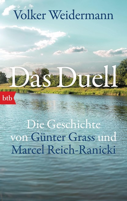 Das Duell, Volker Weidermann - Paperback - 9783442716494