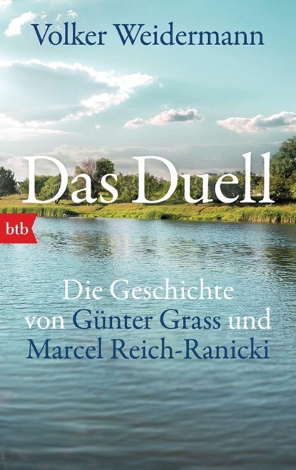 Das Duell, Volker Weidermann - Paperback - 9783442716494