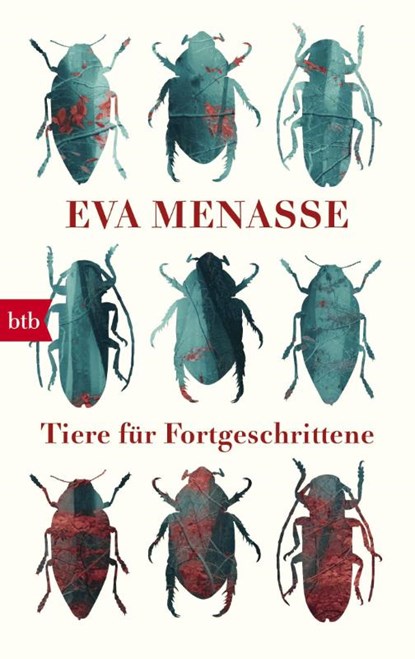 Tiere für Fortgeschrittene, Eva Menasse - Paperback - 9783442716623