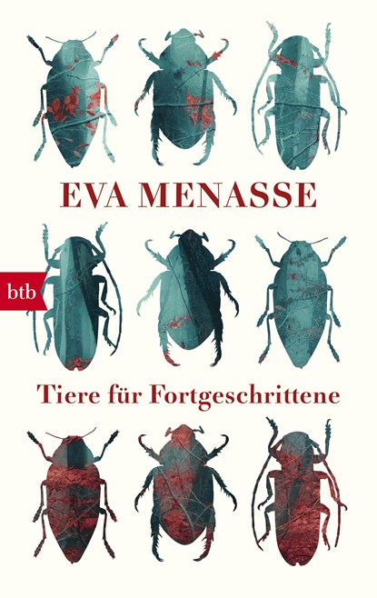 Tiere für Fortgeschrittene, Eva Menasse - Paperback - 9783442716623