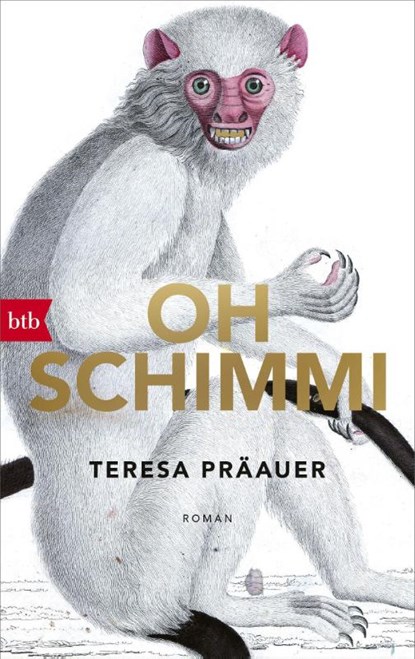 Oh Schimmi, Teresa Präauer - Paperback - 9783442716708