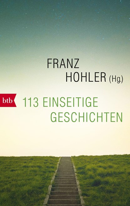 113 einseitige Geschichten, Franz Hohler - Paperback - 9783442716951