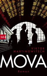 Mova - Viktor Martinowitsch - 9783442717002