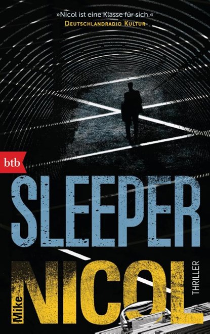 SLEEPER, Mike Nicol - Paperback - 9783442717316