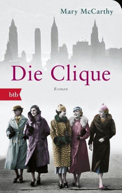 Die Clique, Mary Mccarthy - Paperback - 9783442717477