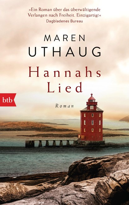 Hannahs Lied, Maren Uthaug - Paperback - 9783442717774