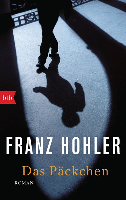 Das Päckchen, Franz Hohler - Paperback - 9783442718306
