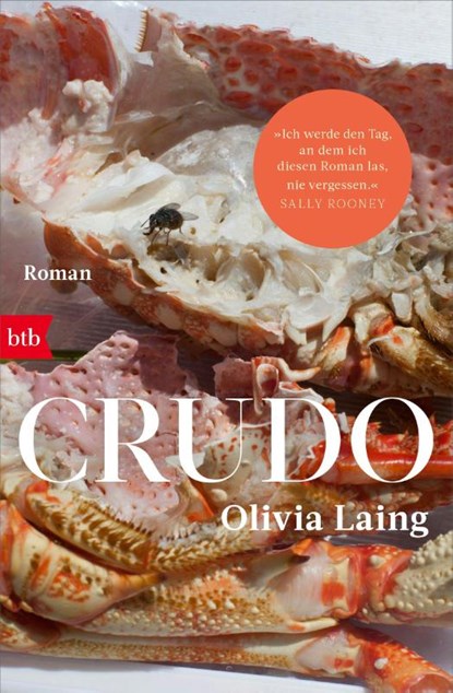 Crudo, Olivia Laing - Paperback - 9783442718498