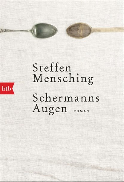 Schermanns Augen, Steffen Mensching - Paperback - 9783442718559