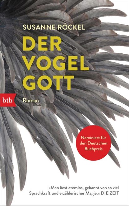 Der Vogelgott, Susanne Röckel - Paperback - 9783442718719