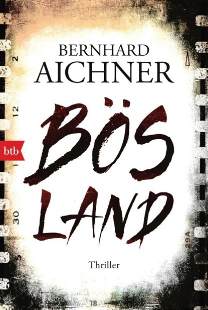 Bösland, Bernhard Aichner - Paperback - 9783442719211