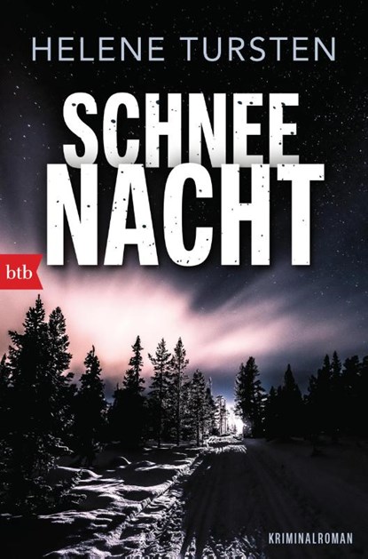 Schneenacht, Helene Tursten - Paperback - 9783442719297