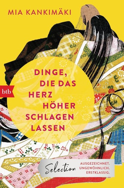 Dinge, die das Herz höher schlagen lassen, Mia Kankimäki - Paperback - 9783442719341