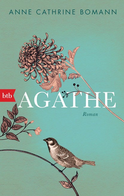 Agathe, Anne Cathrine Bomann - Paperback - 9783442719556