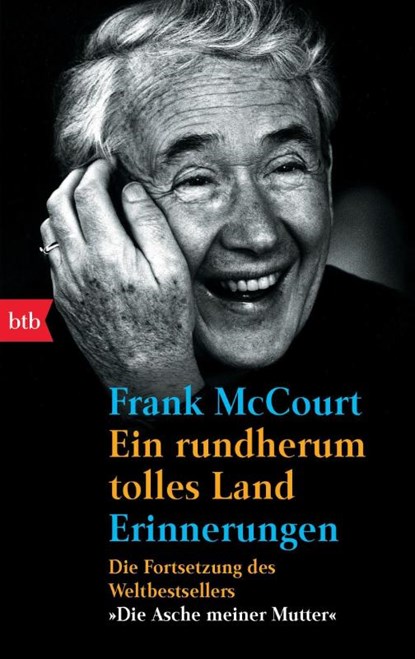Ein rundherum tolles Land, Frank McCourt - Paperback - 9783442725458